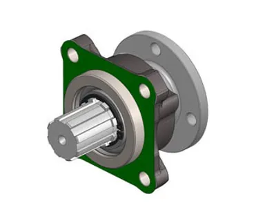 8x32x36 - SPICER cardan adapter