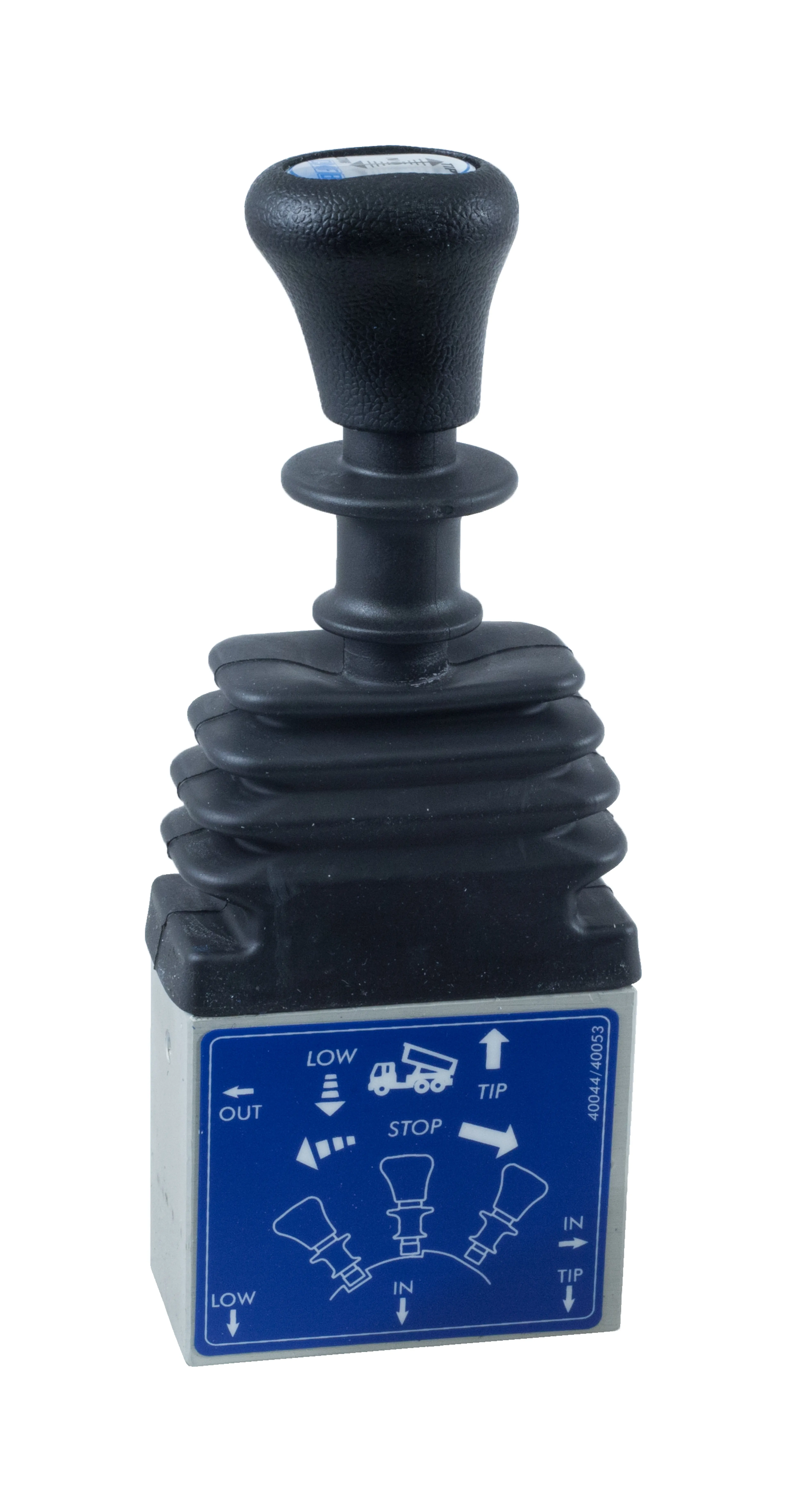 OMFB 100-001-4 - Pneumatisk styrenhet
