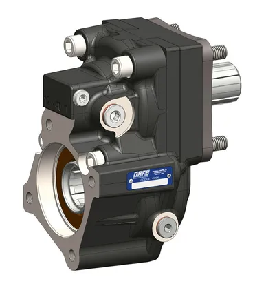 PTO - OMFB Rotation reverser