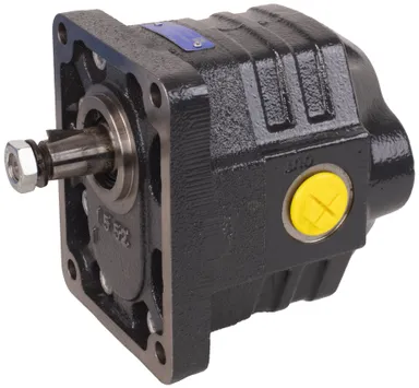 3P - valurautarunkoinen hammaspyöräpumppu ryhmä 3