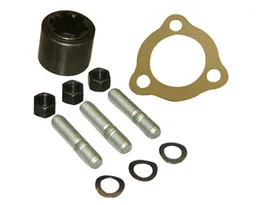 Cast iron gear pumps