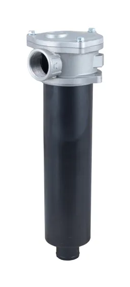 Return and suction filters