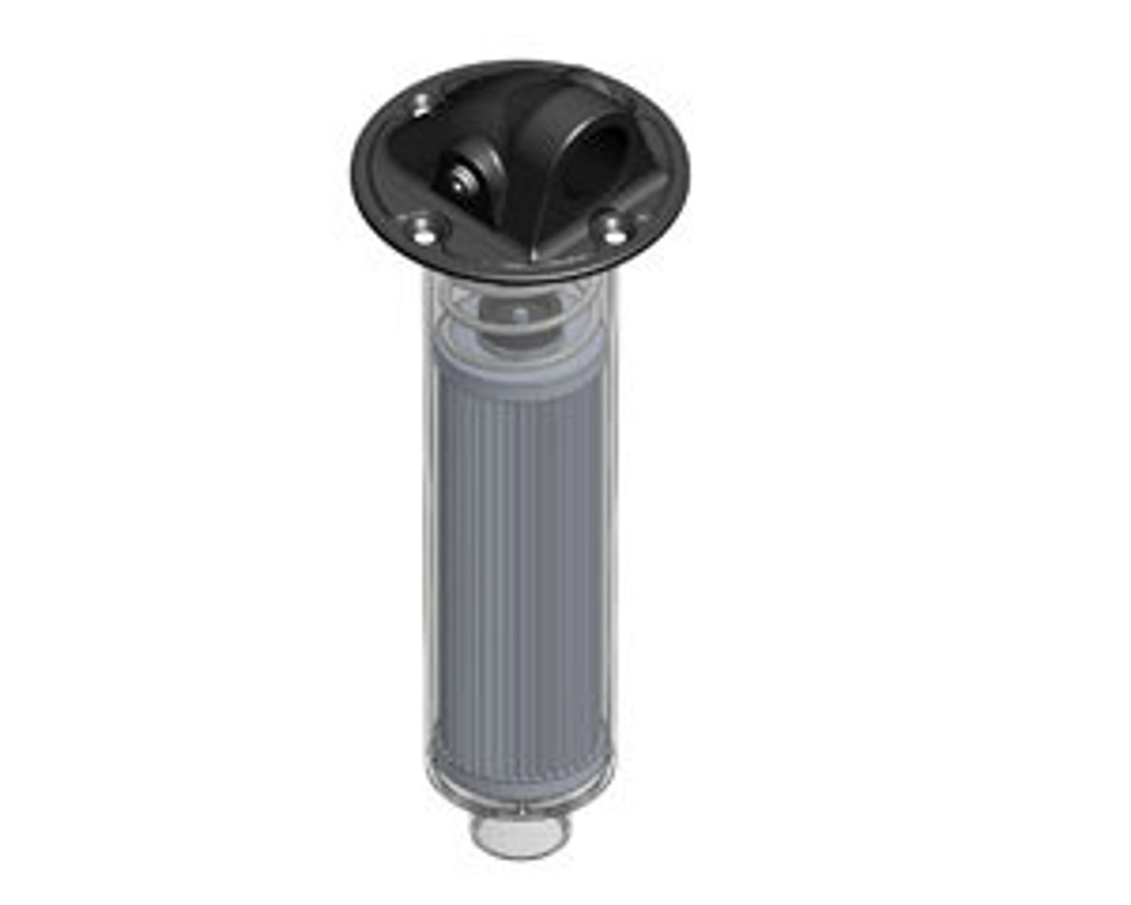 OMFB - Matala öljysäiliön kanteen asennettava suodatin