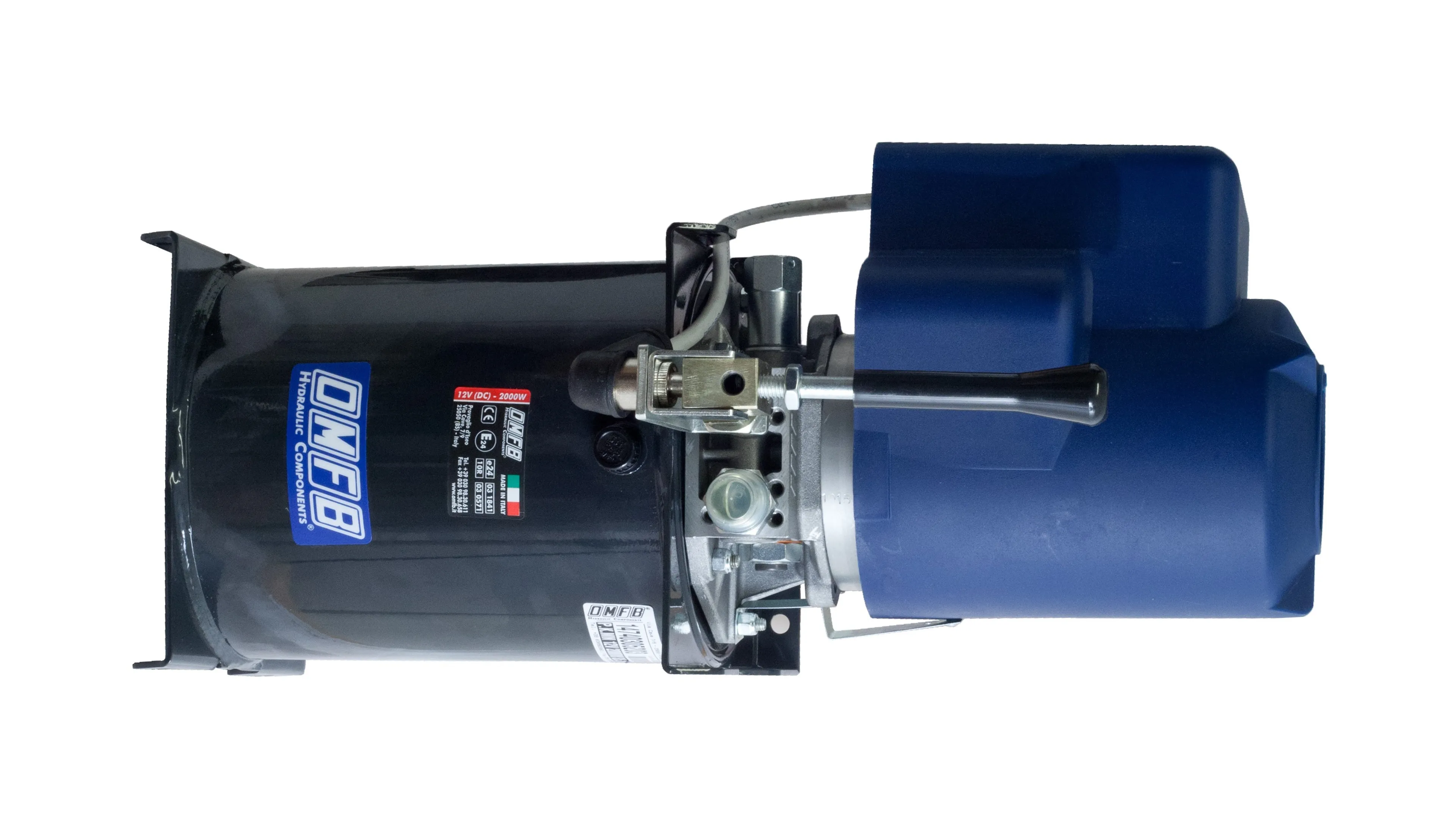 Miniaggregat OMFB PK-MN