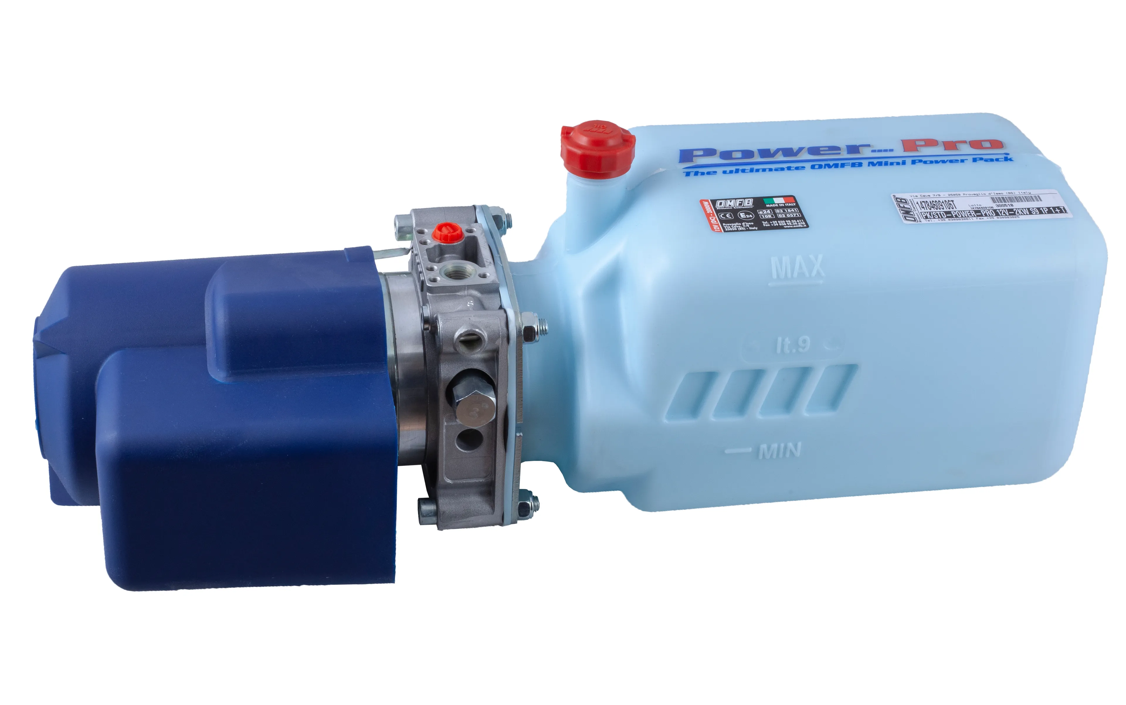 Miniaggregat OMFB PK-STD