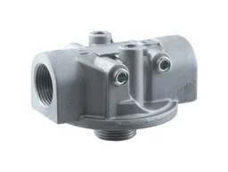 Return and suction filters