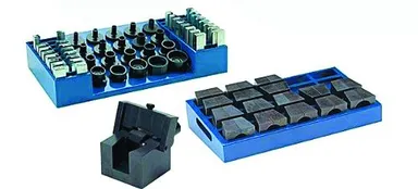 Helmen pre-assembly tools