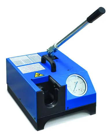 O+P Unispeed pre-assembly / flaring machines