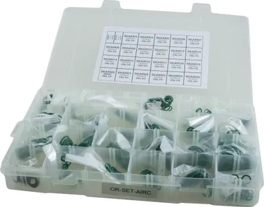 OR-SET-AIRC - Air conditioner O-ring set