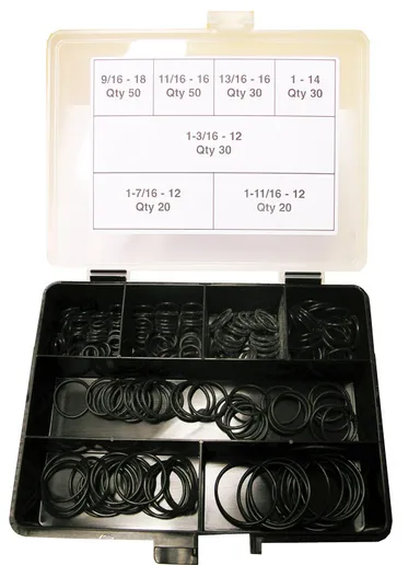 OR-SET-ORFS - O-rengassarja ORFS-liittimiin