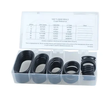 OR-SET-SAE - SAE flange seals