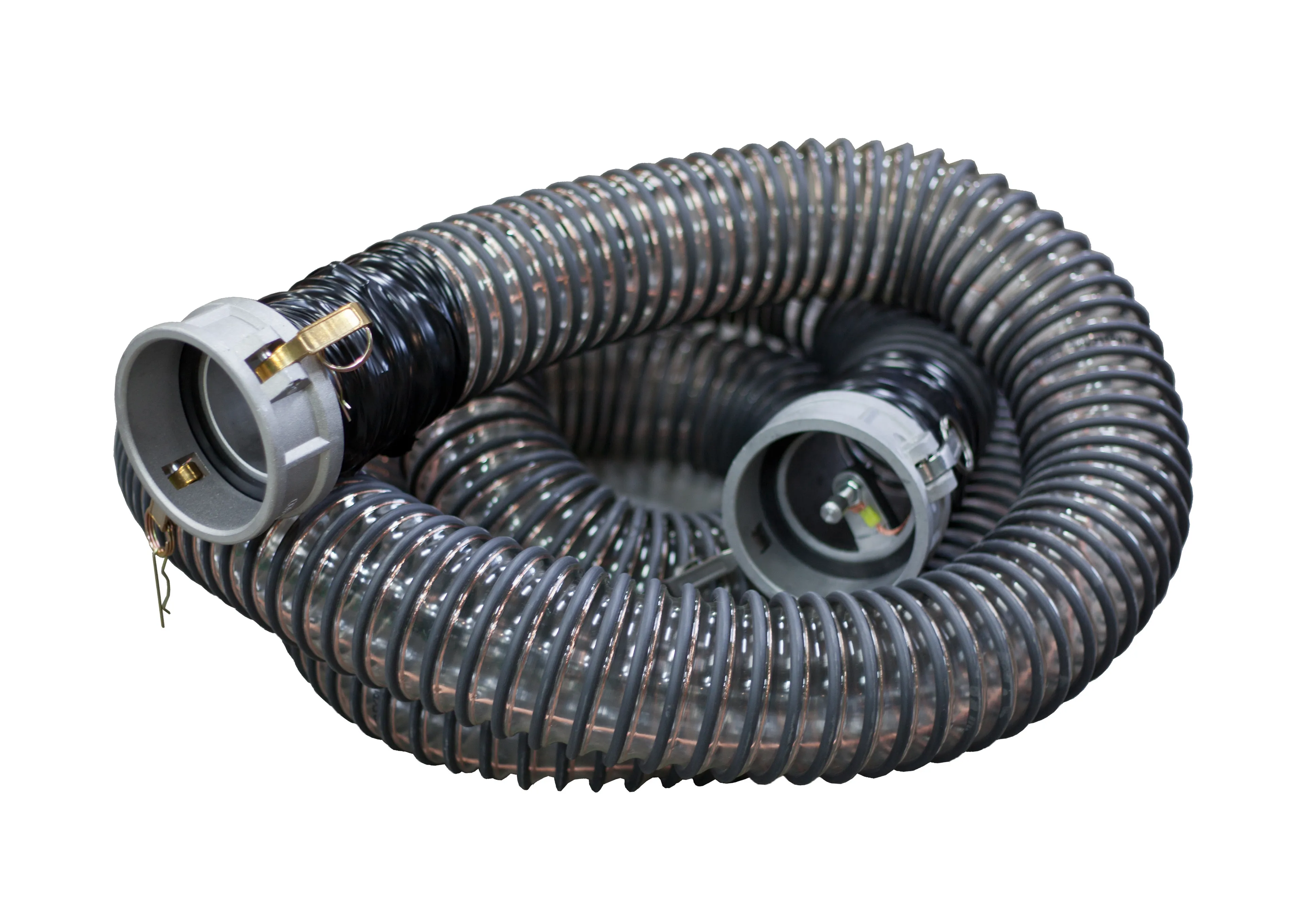 PROTAPE327 - Hose for gass fume collecting