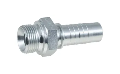 SSP120V - BSP Male Thread Fitting Stainless Steel Vitillo