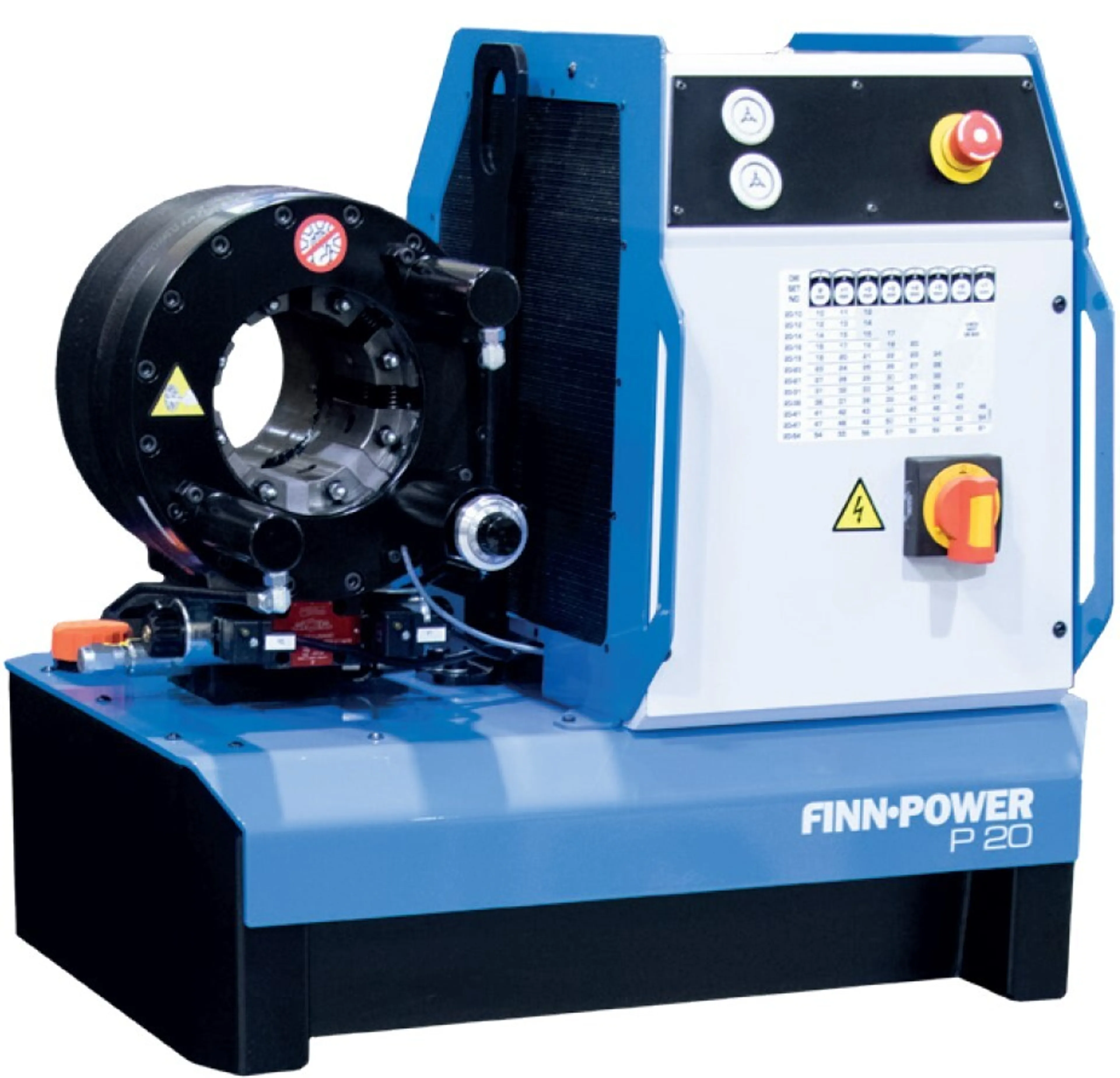FPP20NMS - 3-fasmotor 3kW