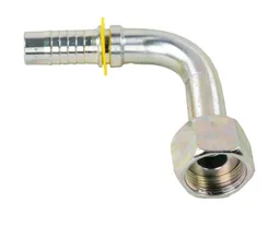 ORFS hose fittings