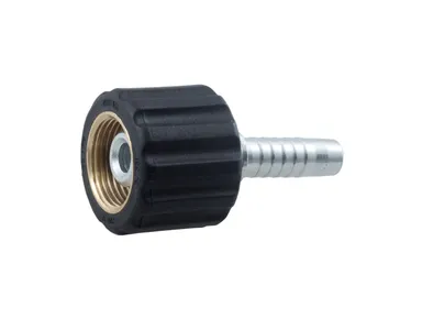 P282 - Pressure washer connector, long nut