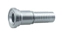 SAE flange fittings