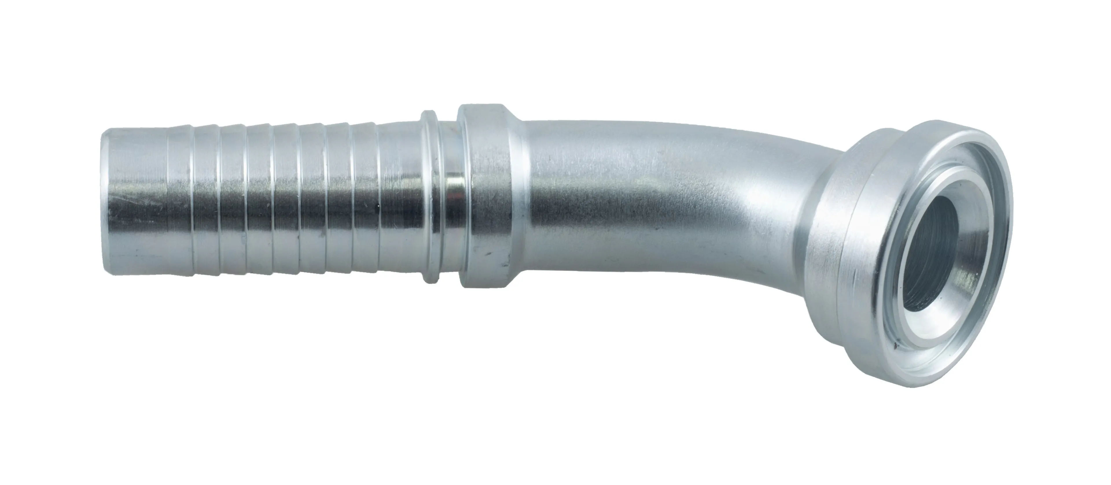 P384 - 45° SAE-flänskoppling 3000 PSI