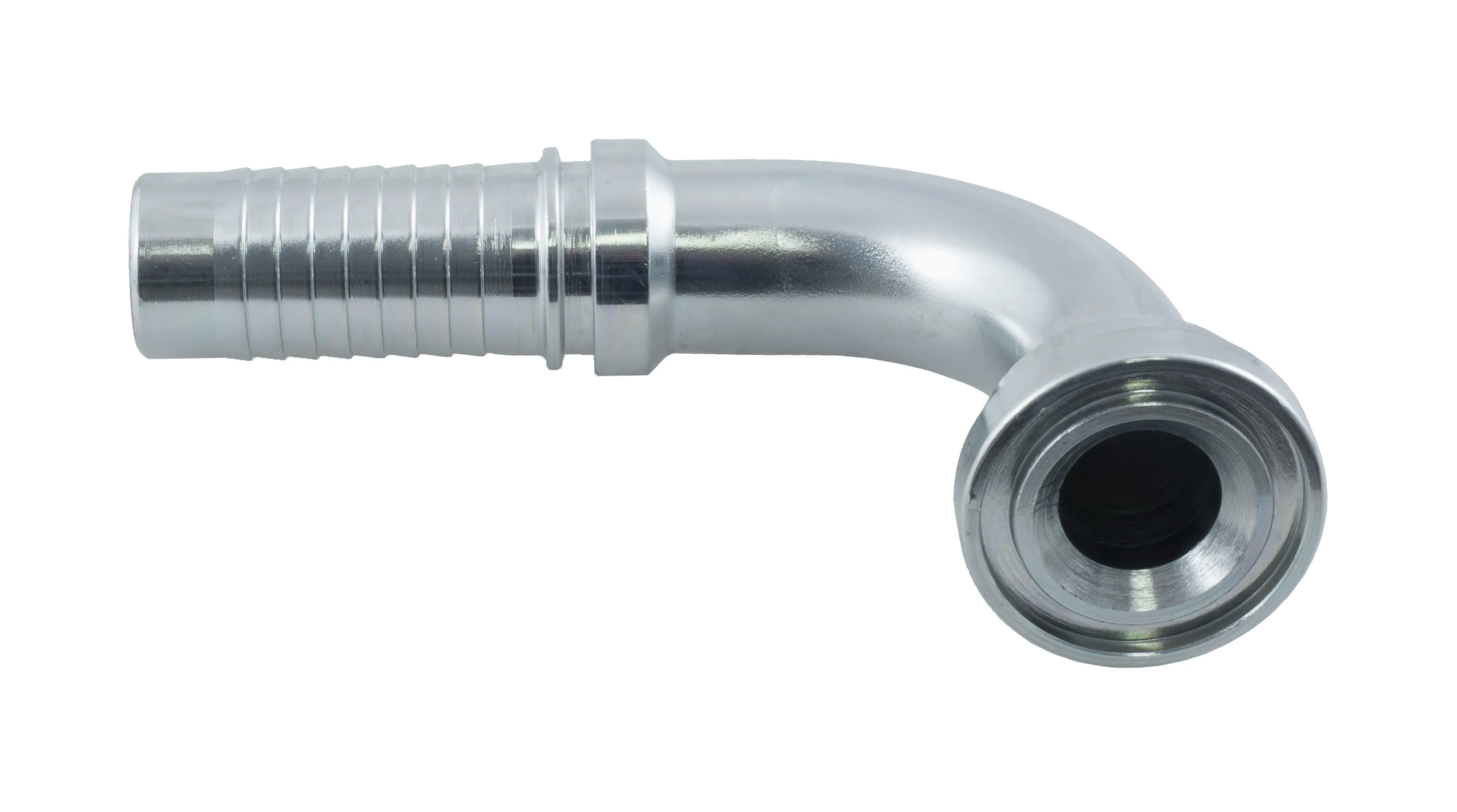 P389 - 90° SAE-flänskoppling 3000 PSI