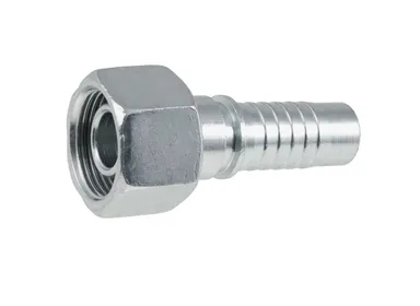 M-kierteiset DKOL raskas sarja O-rengas tiivistyksellä