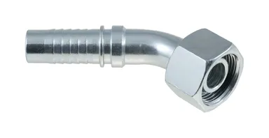 M-kierteiset DKOL raskas sarja O-rengas tiivistyksellä 45°