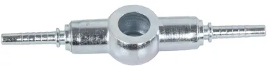 P850 - Double banjo fitting for hydraulics