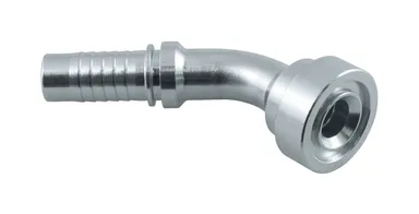 P884 - SAE flange coupling 45º