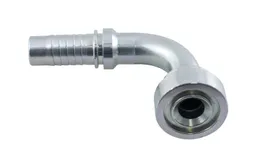 SAE flange fittings