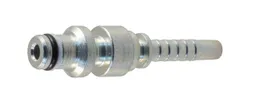 Staple-Lock hose fittings