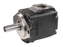 Rotary vane pumps