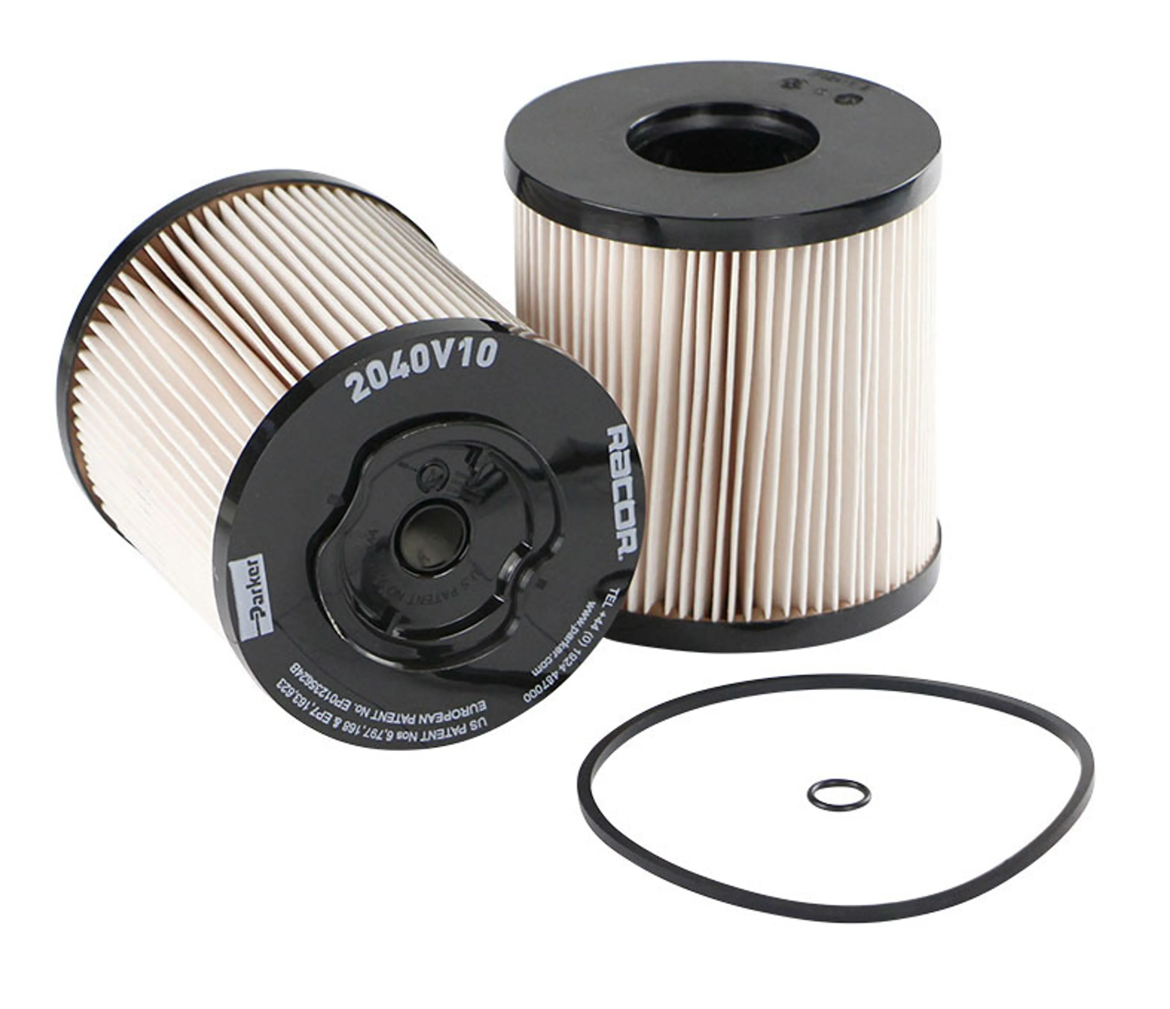 2040V10 - Parker Racor filter element