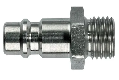 RECTUS 25 - Liitinpistoke ulkokierre AISI 303