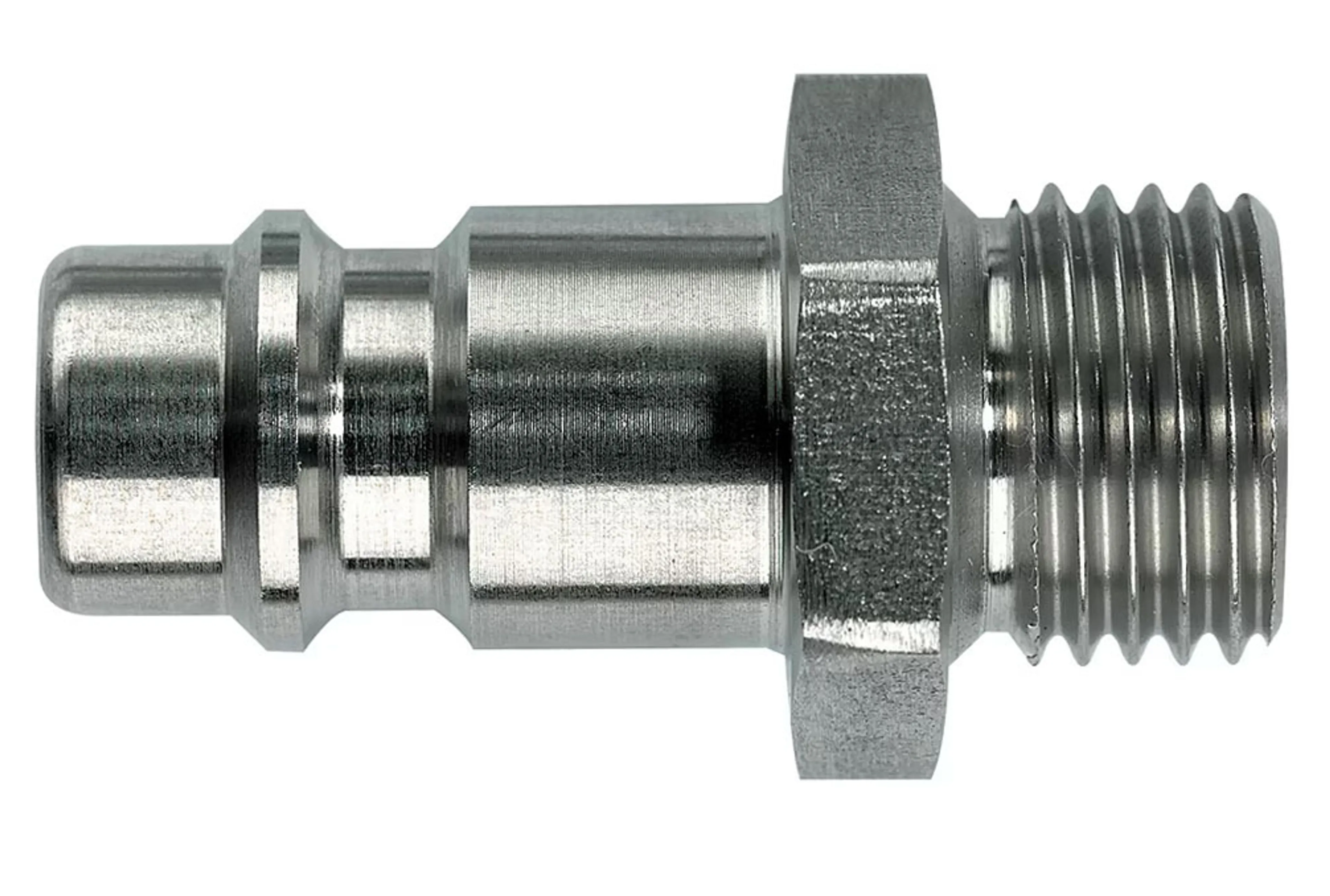 RECTUS 25 - plug AISI 303 male thread