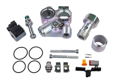 Parker F1 - By-pass valve