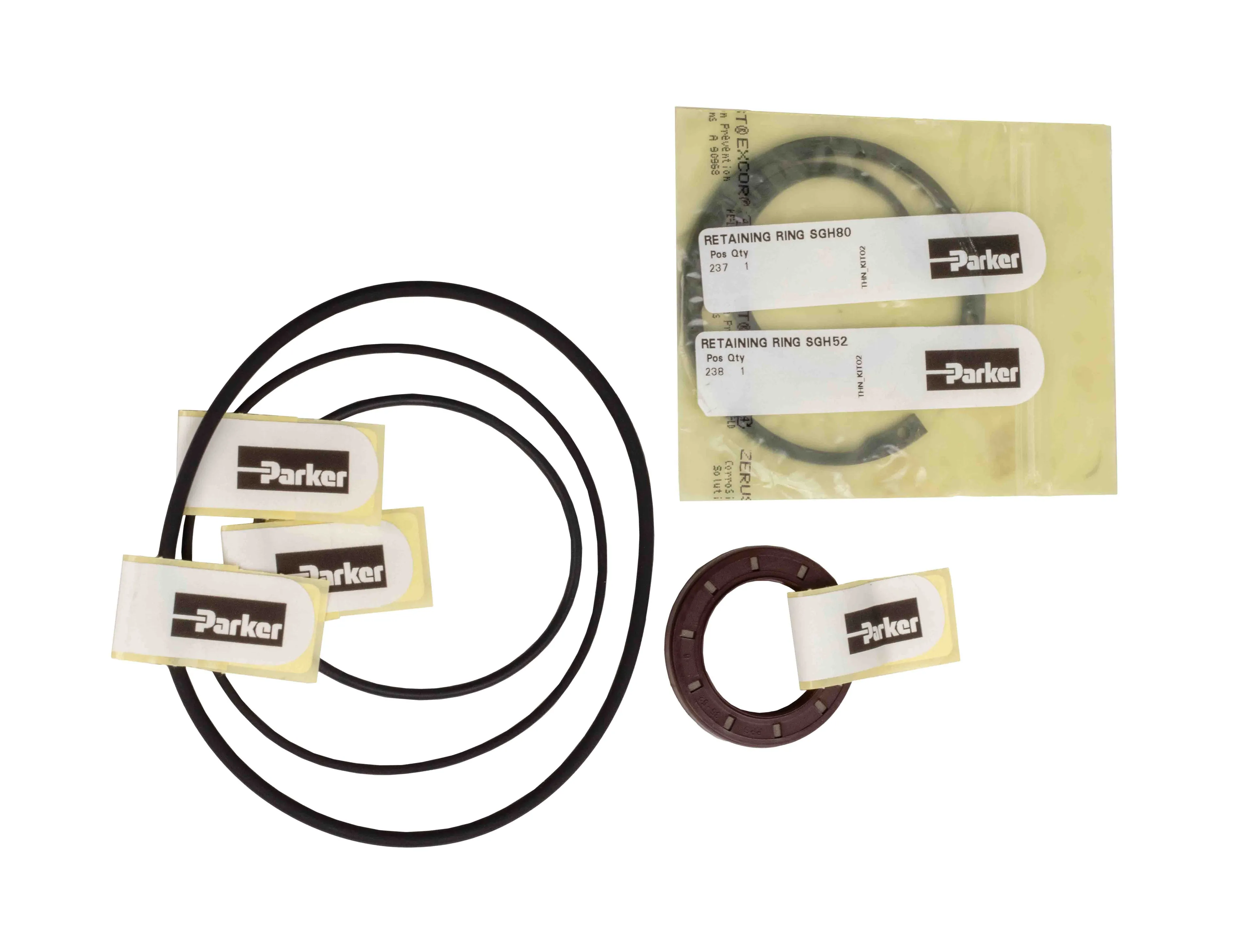 Parker F12-030 seal kit