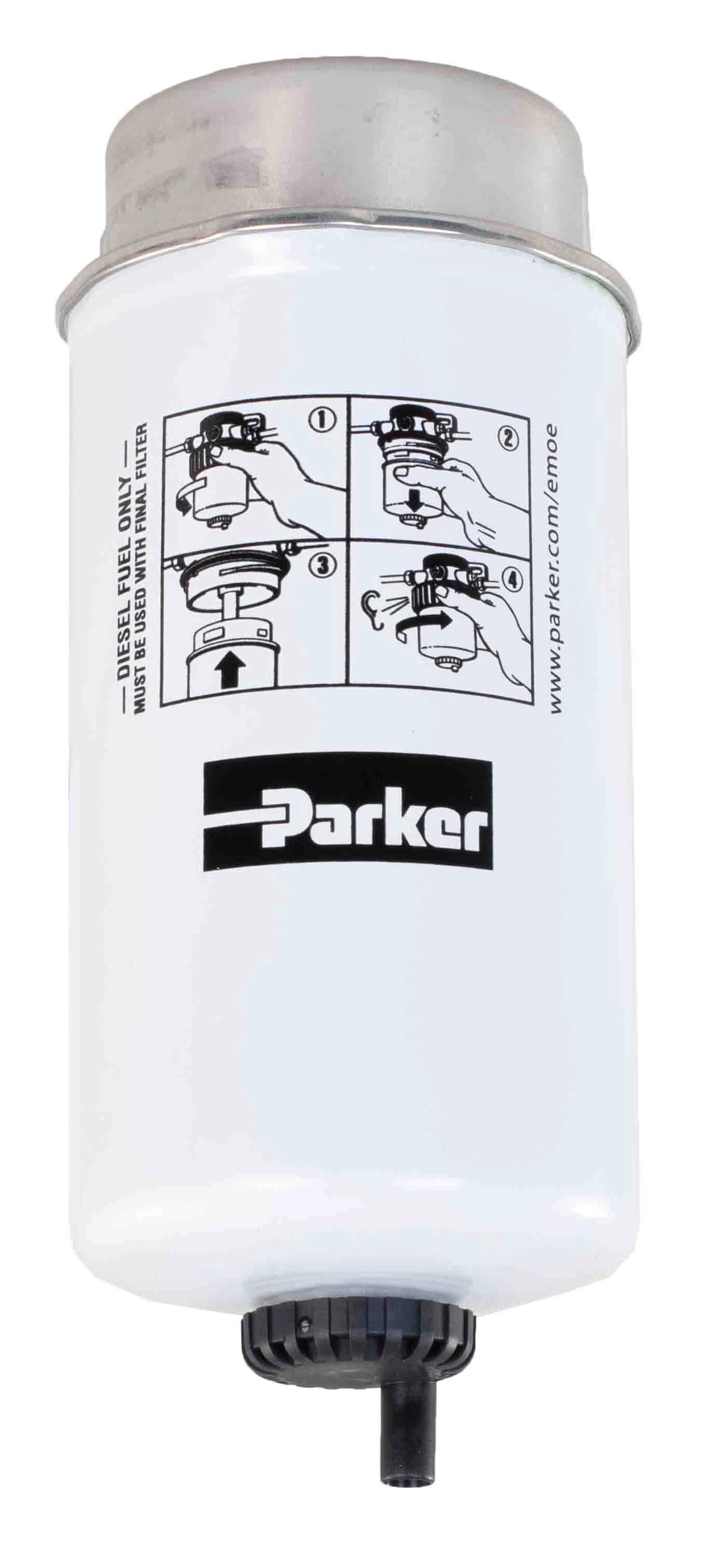 43225P - Parker fuel manager element