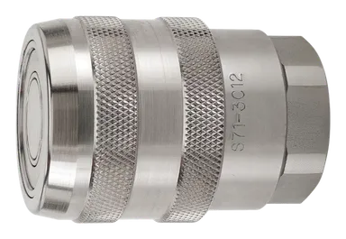 S71 - Snap-tite 71 quick coupling body SST