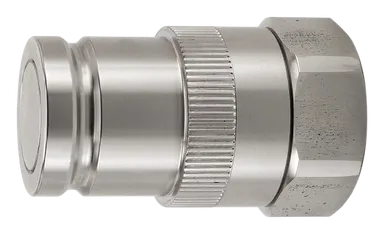 S71 - Snap-tite 71 quick coupling nipple SST