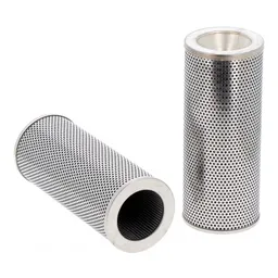 Parker filter elements