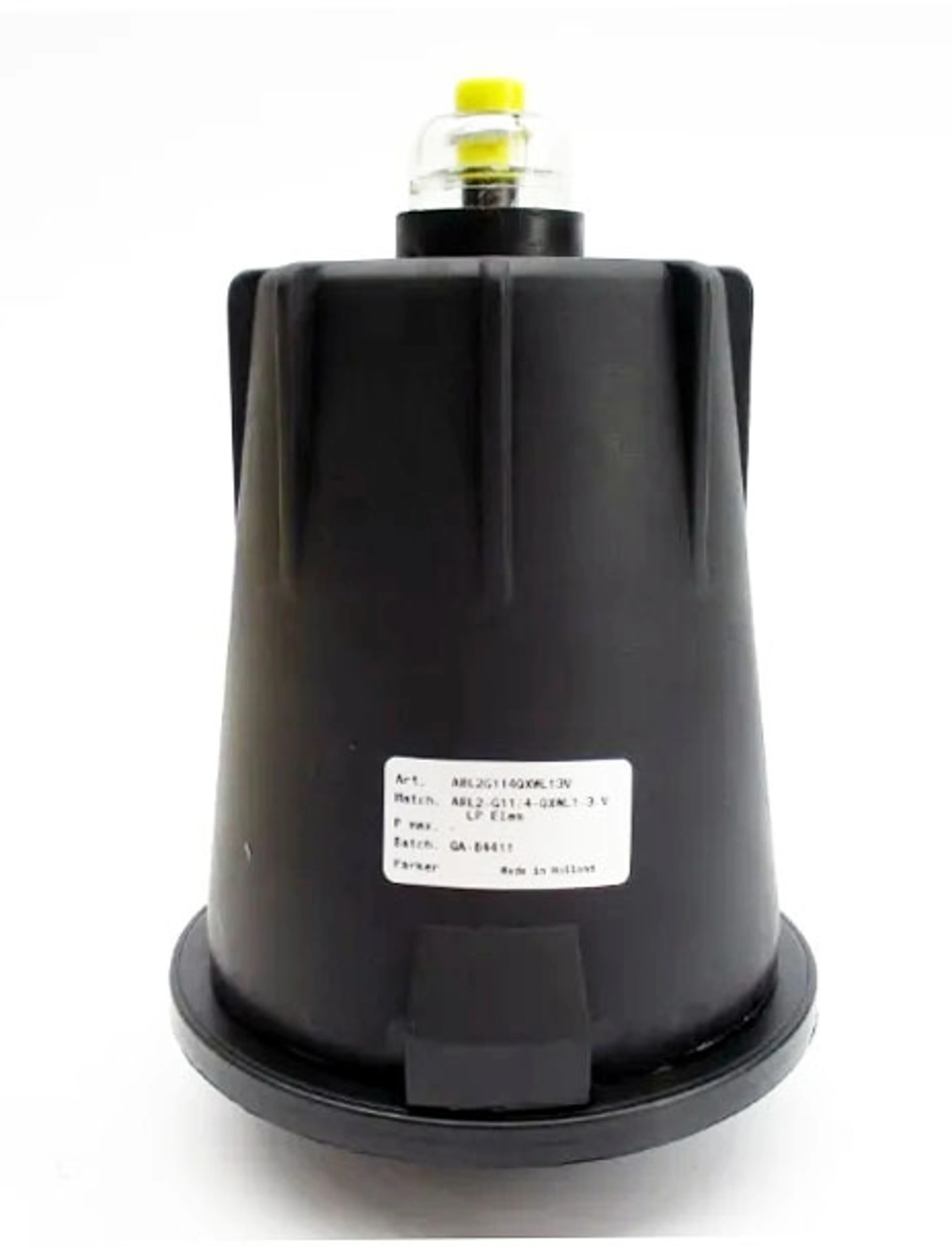 ABL - Parker avluftningslock