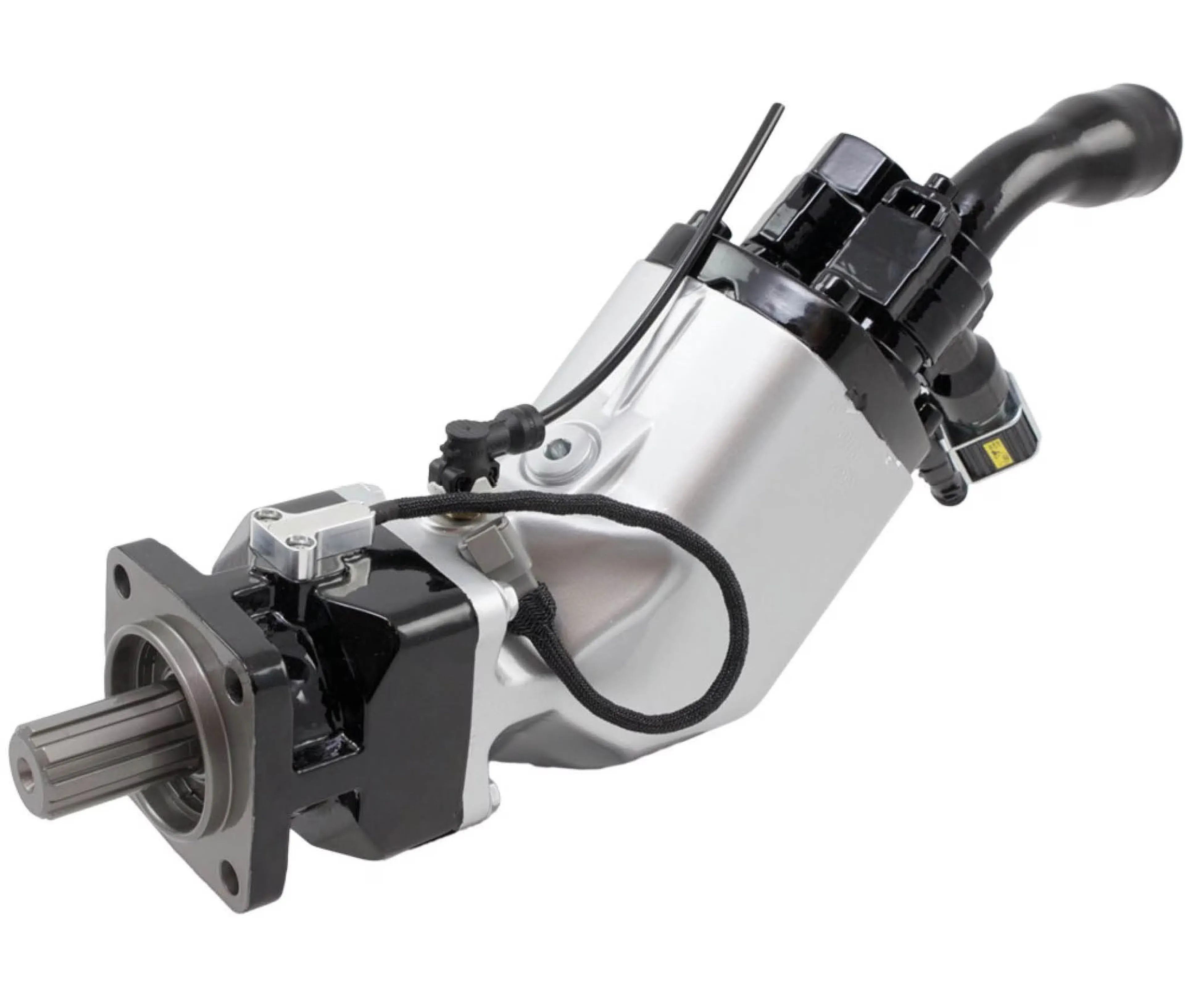 Parker F3 - Axialkolvpump