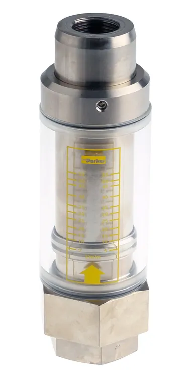 Flowline - Flowmeter Parker