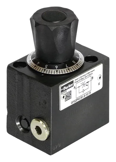 GFG2 - Parker flow control valve