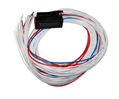 IQAN-JS - Parker IQAN prototype wiring harnesses