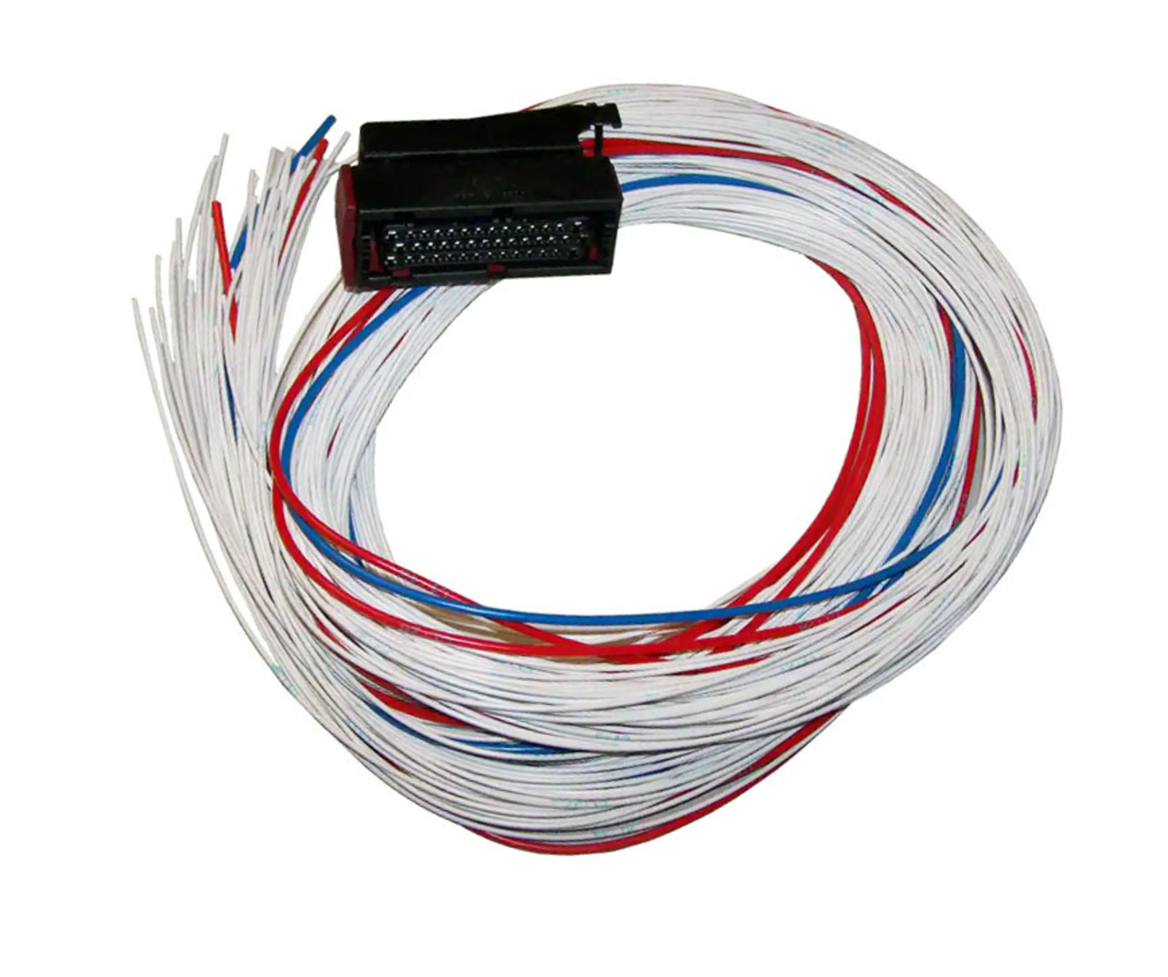 IQAN-JS - Parker IQAN prototyyppi johtosarjat