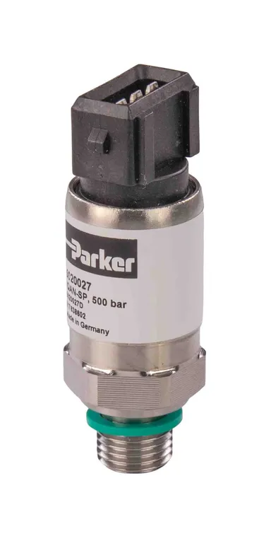 SP500 pressure sensor Parker IQAN