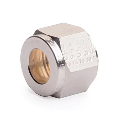 Parker A-LOK nut, MM-tube