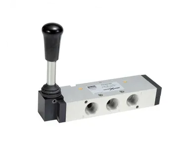 5/2 lever valve Parker Viking Xtreme -40°C