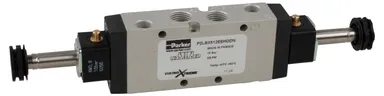 5/2-solenoid valve bistable Parker Viking Xtreme -40°C