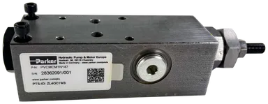PVCMCM1N147 - Parker pressure compensator